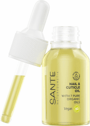 Sante Naturkosmetik Nail & Cuticle Oil 🌿💅