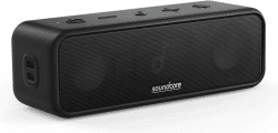 🔊 Angebotsknaller! Soundcore 3 Bluetooth Lautsprecher in Schwarz 🎶🔥