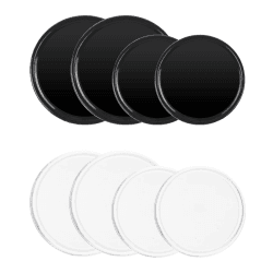 🚗 8 Stück Auto Anti Rutsch Matte Antirutschmatte 📱