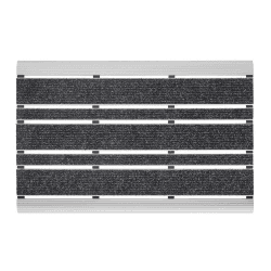 PANA® Aluminium Türmatte (39x60cm) 🏡🌧️