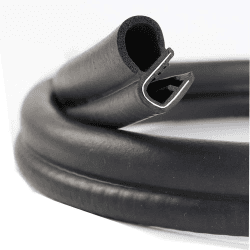 🚗 Auto Türdichtung 5M Universelle Dichtungsprofil EPDM Gummi 🛥️