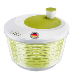 🥗 Westmark Salatschleuder | Effektives und müheloses Trocknen von frischem Salat