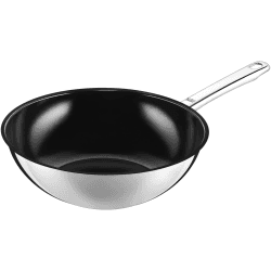 🥢🍳 Silit Wuhan Wokpfanne Induktion 28 cm 🥘🔥