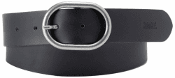 🌟 Sonderangebot: Levi's Damen Calneva Gürtel 100 Regular Black 🌟