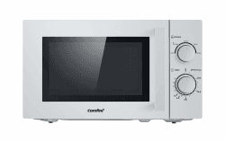 🔥 Super Deal: Comfee CMSN 20 si Mikrowelle - 20L/700W/Silber - Nur 52.76€