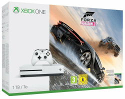 🎮🔥 Xbox One S 1TB Konsole - Forza Horizon 3 Bundle Sonderangebot! 🎮🔥