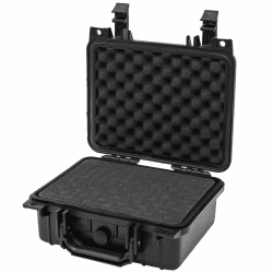 HMF ODK100 Outdoor-Fotokoffer | Transportkoffer mit Rasterschaumstoff 😎📸