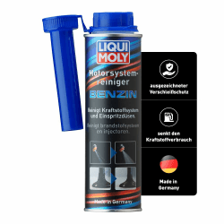 🚗🔧 LIQUI MOLY Motorsystemreiniger Benzin | 300 ml | Benzinadditiv | Art.-Nr.: 5129 Angebot!