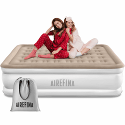🌟 Super Angebot! Airefina Luftmatratze Selbstaufblasend 🛏️