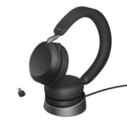 🎧 Angebot: Jabra Evolve2 75 Wireless PC Headset mit Ladedock!