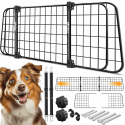 🐶🚗 LOVPET® Hundegitter Auto - Sicherer Transport für Ihren Vierbeiner!