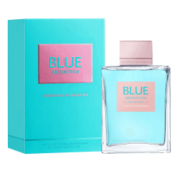 Banderas Perfumes Blue Seduction - Eau de Toilette Spray für Frauen 🌺💧