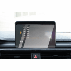 Auto Navigation Glas Schutzfolie 9H Kratzfest ✨📱
