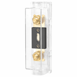 🚗🔊 Heschen Auto Audio Video Stereo ANL-Sicherungshalter Deal! 🎉