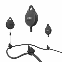 KIWI design VR Kabelmanagement - 6 Packs Pro-Version VR Cable Management