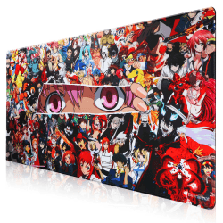 🎮 Gaming Mouse Pad / Matte Große Schreibtischmatte Computer Schreibtisch Pad Tastaturmatte