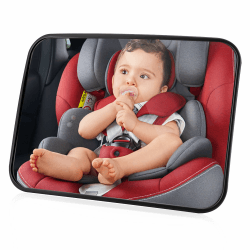 NEUTYPECHIC Spiegel Auto Baby Rückbank 🚗👶