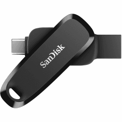 SanDisk Phone Drive 256 GB - Speichern Sie Ihre Dateien mit Stil! 📱💾