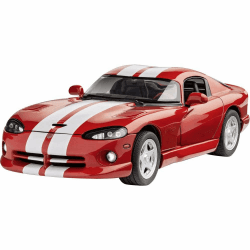 🔥 Angebot: Revell 07040 Dodge Modellbausatz Viper GTS im Maßstab 1:25 🚗🎨