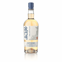 🥃 Hatozaki Japanischer Whisky | Blended Whisky mit blumigen Noten 🌸 | Gold Award Gewinner SFWSC