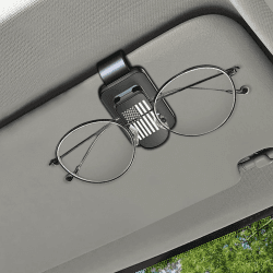 Deemars Sonnenbrillenhalter für Auto Visier 🕶️🇺🇸