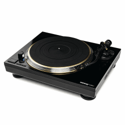 Angebot: Reloop Turn 5 🎶🔊 - HiFi Plattenspieler mit Hi-Tech Tonabnehmersystem