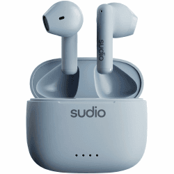 Sudio A1 Blue Ohrhörer mit Bluetooth 🎵🔵