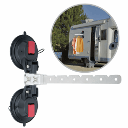 🌟 Aleawol Handtuchhaken für Kastenwagen - Tragfähigkeit 25kg