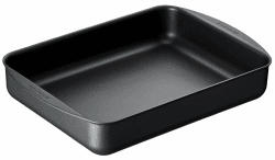 Scanpan Classic Brat- und Auflaufform 39x27 cm | 5 Liter Bräter 🍳🔥