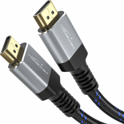 KabelDirekt – 4K HDMI-Kabel – 10m 🌟🎮📺