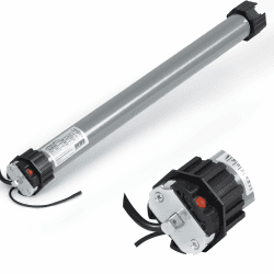 🛒 Angebotsdeal: Jarolift Elektronischer TDEF 40/13 Funk Rollladenmotor SW60/75 kg Zugkraft