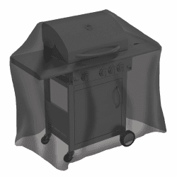 Tepro Universal Abdeckhaube für Gasgrill mittel ⭐️