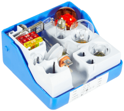 🚗 Philips Ersatzlampenbox H1 / H7, 10-teiliges Set Angebot!