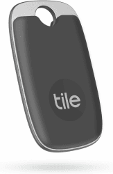 🔑🔍 Tile Pro (2022) Bluetooth Schlüsselfinder 1er Pack - 120m Reichweite