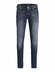 👖 Super Angebot! JACK & JONES Herren Skinny Jeans 32W / 32L Blue Denim