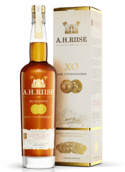 A.H. Riise Copenhagen Gold Medal | Premium Spirituose auf Rumbasis 🥃🏅