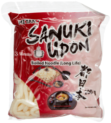 🍜 Miyako Sanuki Udon Nudeln, 12er Pack 🍜