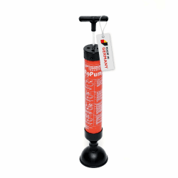 🌿 ROTHENBERGER Industrial Saug - Druckreiniger RoPump 🚿 Umweltschonend und effizient! 🌊