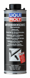 LIQUI MOLY Unterbodenschutz schwarz | 1 L | 🚗 Karosserieschutz | Unterbodenschutz 🛡️ | Art.-Nr.: 6114 | 1 Liter Single