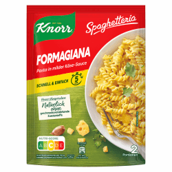 🍝🇮🇹 Knorr Spaghetteria Nudel-Fertiggericht Formagiana Angebot! 🧀✨
