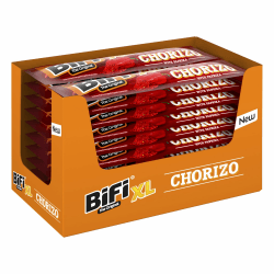 Angebot: BiFi Chorizo XL Sticks - 20er Pack - Wurst Snack To Go 🌶️🍖