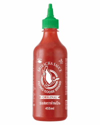 FLYING GOOSE Sriracha Chilisauce, das Original 🌶️🔥