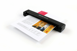 📄🔍 IRIScan Express Mobile Scanner-dokumentenscanner A4 8PPM -v4 Deal 🎉