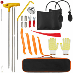 🔧 Suplong 22PCS Auto Notfallset 🚗 Automotive Professioneller Werkzeugsatz