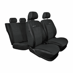 🚗🔥 MOTOS Universal-Sitzbezüge Auto für Ford Mondeo 🚗🔥