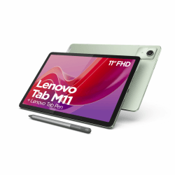 Angebot: Lenovo Tab M11 Tablet | 11'' WUXGA Touch Display | MediaTek Helio G88 | 8GB RAM | 128GB SSD | Android 14