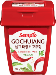 🔥 Deal des Tages: Sempio Paprika Paste, scharf, Gochujang - 1 x 500 g!
