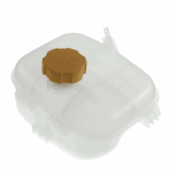 Frankberg Ausgleichsbehälter mit Verschlussdeckel Kühlmittel 🚗💧 Kompatibel mit Astra H L48 L69 L70 L35 CC L08 GTC A04 Twintop L67 2004-2010 93179469