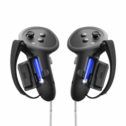 🎮 KIWI design G4 Pro Controller Griffe für Meta Quest 3/3S 🎮