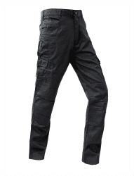 👨‍🔧👖 WORK IDEA Herren-Arbeitshose - Camouflage-Hose Herren-Cargohose